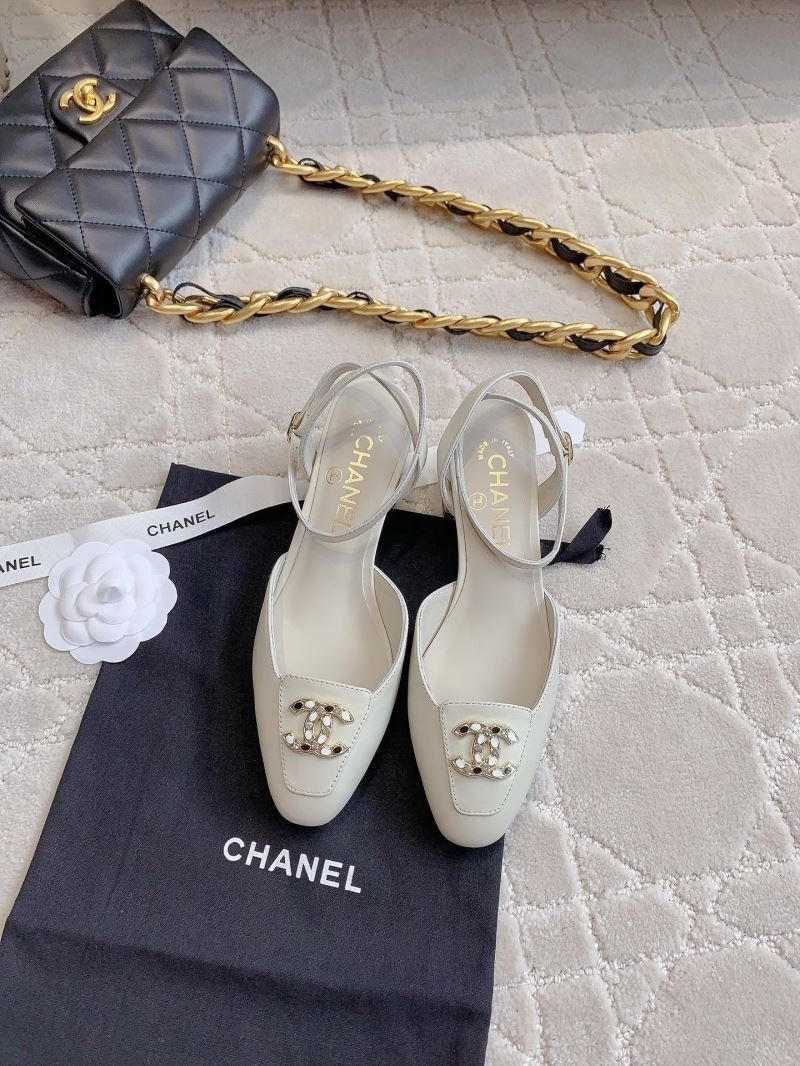 Chanel Sandals